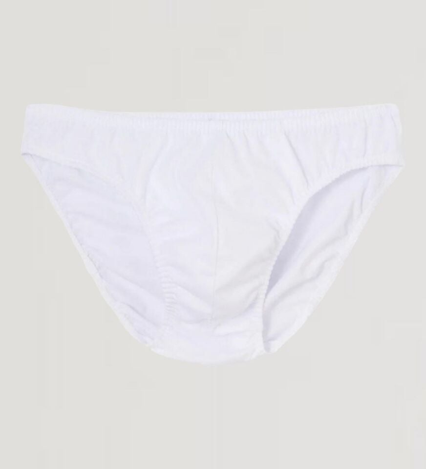 1 Adet Erkek % 100 Pamuk Önyıldız Kom Slip