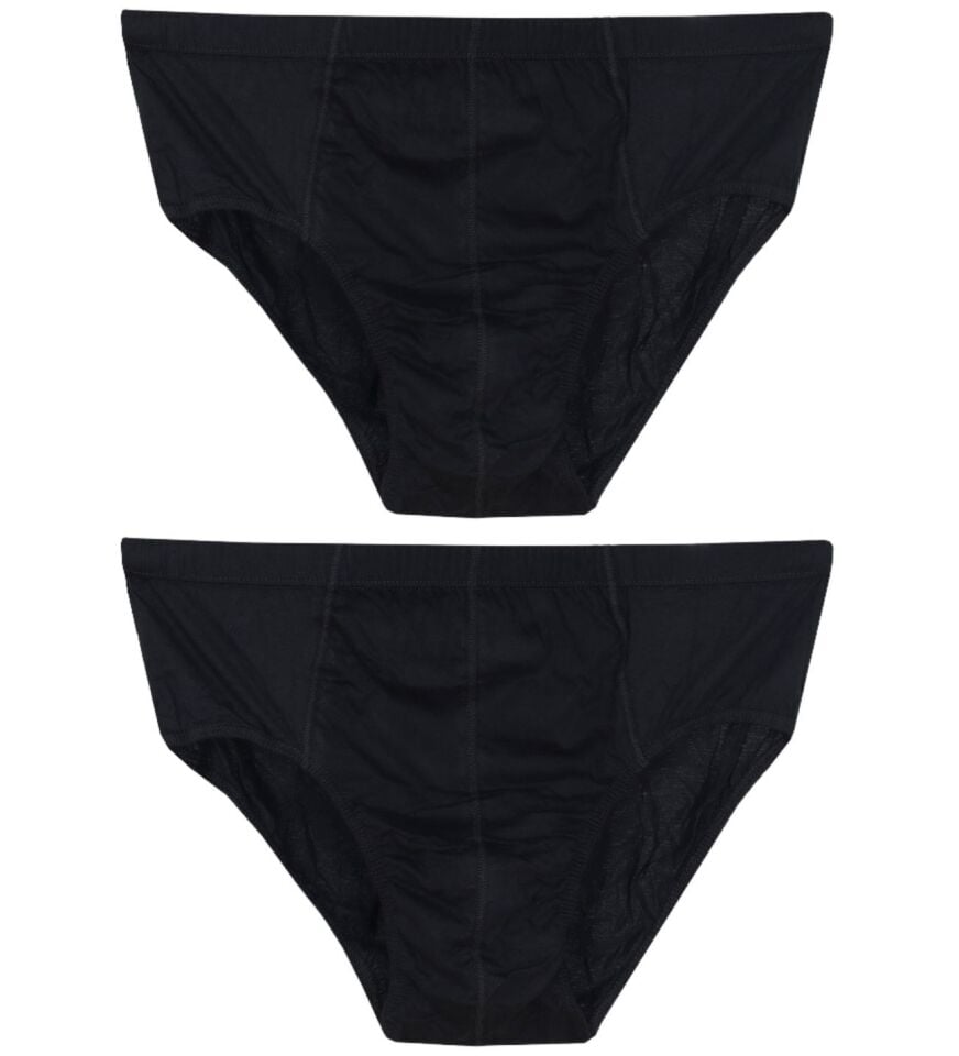 2 Adet Erkek % 100 Pamuk Önyıldız Kom Slip