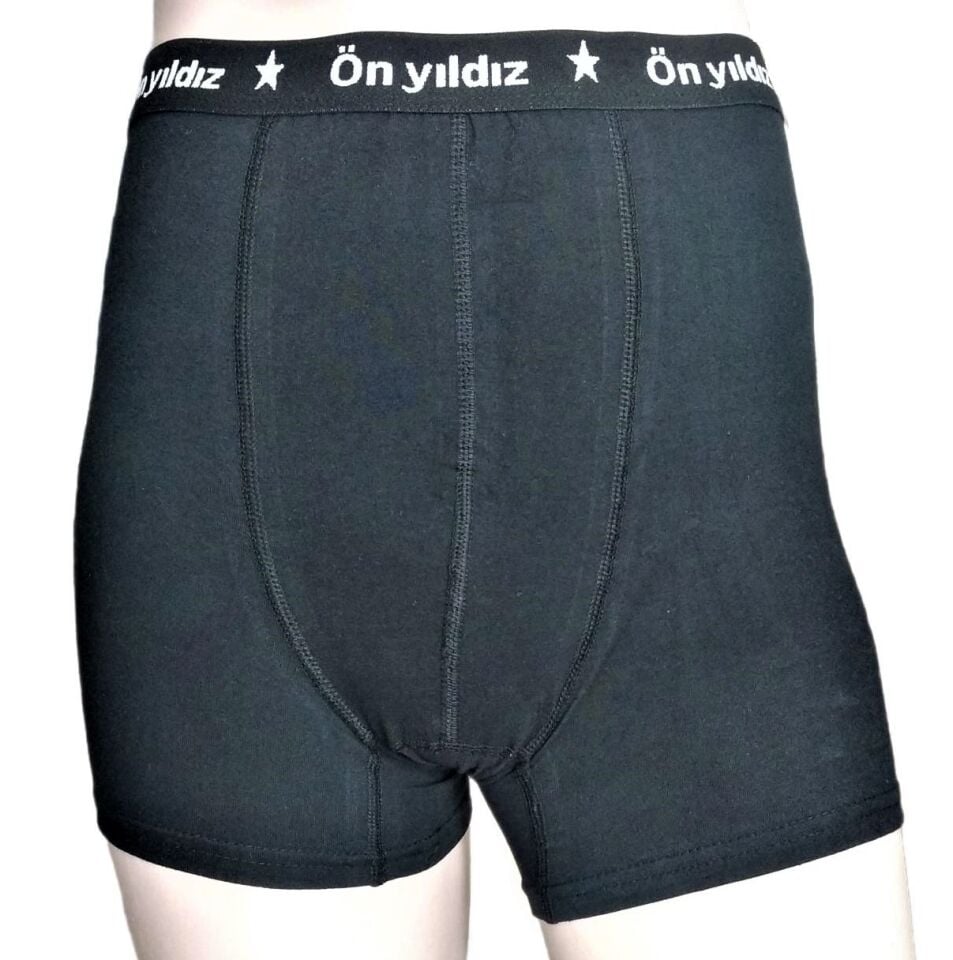Likralı Esnek Kumaş Erkek Boxer